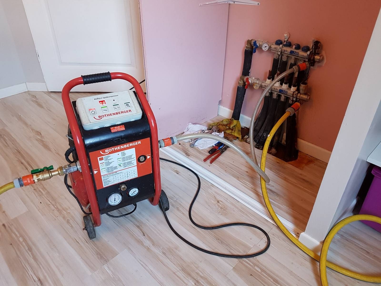 Sancaktepe Sefa Protherm Kombi Bakımı
